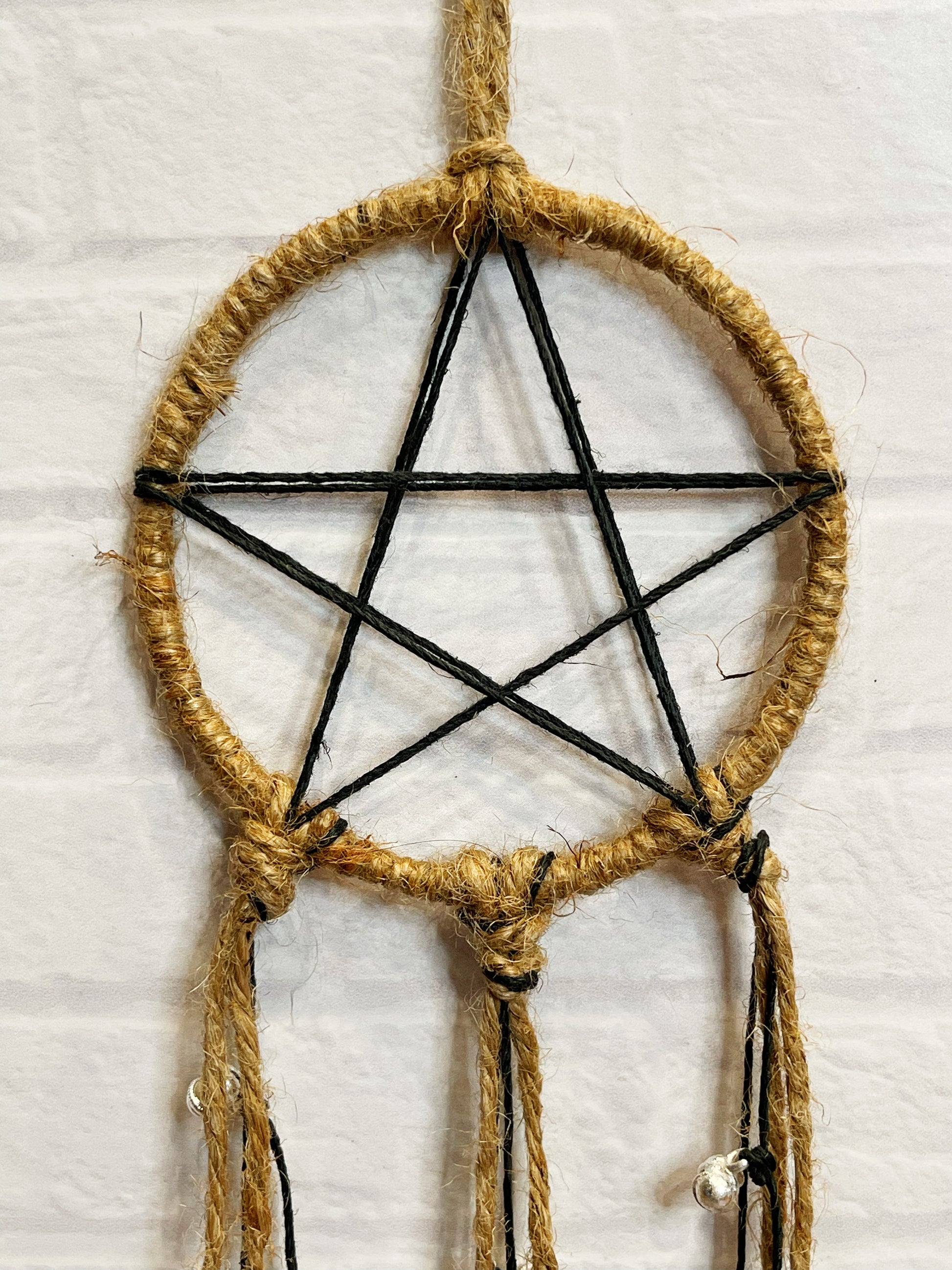 Pentagram Witches Bells – The Eclectic Witches Loft